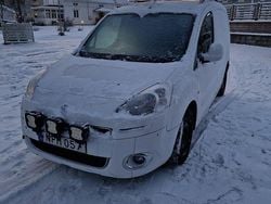 Begagnad 2014 Peugeot Partner Van | 55 000 kr (Marknadspris)