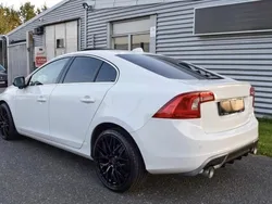 Vit Begagnad 2013 Volvo S60 Momentum Sedan | 115 000 kr (Marknadspris)