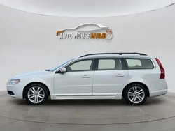 Vit Begagnad 2013 Volvo V70 Kombi | 149 900 kr (Lite dyr)