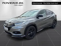 Mörkgrå (grå) Begagnad 2020 Honda HR-V Sport SUV | 229 900 kr (Lite dyr)