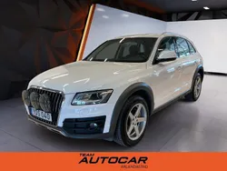 Vit Begagnad 2016 Audi Q5 SUV | 219 800 kr (Lite dyr)