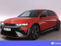 Orange Begagnad 2024 Hyundai Ioniq 5 SUV | 634 900 kr