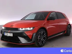 Orange Begagnad 2024 Hyundai Ioniq 5 SUV | 651 900 kr
