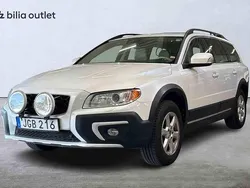 Vit Begagnad 2014 Volvo XC70 SUV | 129 900 kr