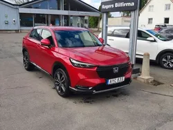 Röd Begagnad 2022 Honda HR-V SUV | 319 900 kr (Lite dyr)