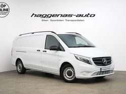 Vit Begagnad 2022 Mercedes Vito Van | 359 000 kr