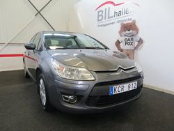 Grå Begagnad 2009 Citroën C4 Halvkombi | 67 900 kr