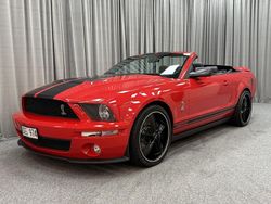 Röd Begagnad 2008 Ford Mustang Cab | 539 900 kr