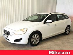 Vit Begagnad 2011 Volvo V60 Kinetic Kombi | 79 000 kr (Marknadspris)