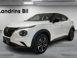 Vit Ny 2024 Nissan Juke N-Connecta SUV | 306 600 kr