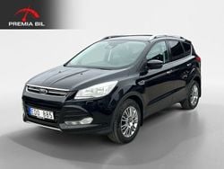 Svart Begagnad 2013 Ford Kuga Titanium SUV | 109 900 kr (Marknadspris)