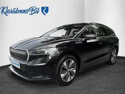 Svart Begagnad 2023 Skoda Enyaq iV SUV | 339 900 kr (Superpris)