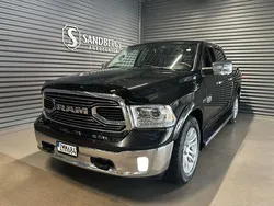 Svart Begagnad 2018 Dodge Ram Pickup | 339 500 kr (Bra pris)