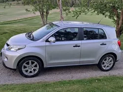 Silver Begagnad 2009 Toyota Urban Cruiser SUV | 39 000 kr (Bra pris)