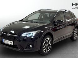 Begagnad 2018 Subaru XV SUV | 194 900 kr (Marknadspris)