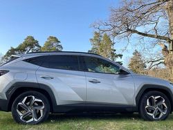 Grå Begagnad 2022 Hyundai Tucson Advanced SUV | 326 000 kr (Marknadspris)