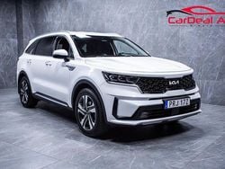Vit Begagnad 2023 Kia Sorento Advance SUV | 414 800 kr (Bra pris)