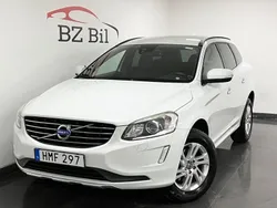 Vit Begagnad 2014 Volvo XC60 Momentum SUV | 124 900 kr (Marknadspris)