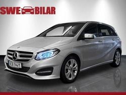 Silver Begagnad 2018 Mercedes 200 Urban Halvkombi | 169 900 kr