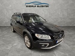 Svart Begagnad 2014 Volvo XC70 Summum Kombi | 144 500 kr (Marknadspris)