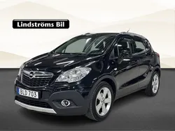 Svart Begagnad 2014 Opel Mokka SUV | 109 900 kr (Marknadspris)