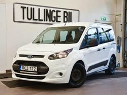 Vit Begagnad 2016 Ford Tourneo Connect Minibuss | 159 900 kr