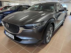 Grå Begagnad 2019 Mazda CX-30 Cosmo SUV | 225 000 kr
