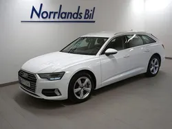Ibisvit Begagnad 2023 Audi A6 Sport Kombi | 399 900 kr (Bra pris)