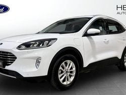 Vit Begagnad 2022 Ford Kuga Titanium SUV | 239 900 kr (Marknadspris)
