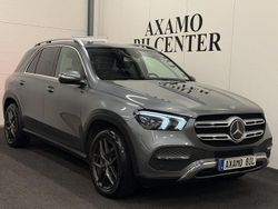 Grå Begagnad 2020 Mercedes GLE300 SUV | 419 900 kr