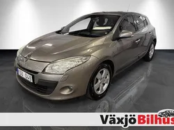 Ljusbrun Begagnad 2010 Renault Mégane III Halvkombi | 54 900 kr (Lite dyr)