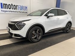 Vit Begagnad 2022 Kia Sportage 2 SUV | 279 000 kr (Bra pris)