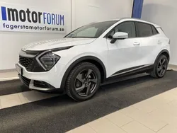 Vit Begagnad 2022 Kia Sportage 2 SUV | 299 000 kr (Bra pris)
