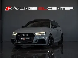 Begagnad 2018 Audi RS3 Comfort Halvkombi | 489 900 kr (Bra pris)