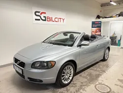 Silver Begagnad 2007 Volvo C70 Momentum Cab | 99 900 kr (Marknadspris)