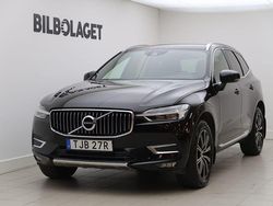Svart Begagnad 2019 Volvo XC60 Inscription SUV | 369 800 kr (Lite dyr)