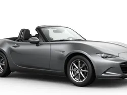 Ny 2025 Mazda MX5 Exclusive-Line Cab | 355 400 kr (Marknadspris)