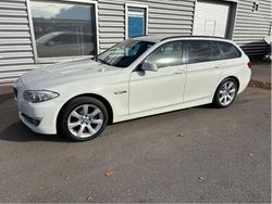 Vit Begagnad 2011 BMW 520 Kombi | 119 000 kr (Marknadspris)