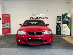 Röd Begagnad 2007 BMW 120 Advantage Halvkombi | 69 900 kr (Marknadspris)