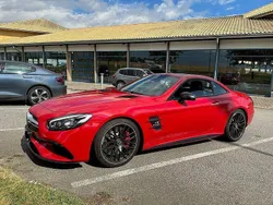 Röd Begagnad 2016 Mercedes SL63 AMG AMG Cab | 1 049 000 kr