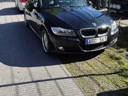 Svart Begagnad 2011 BMW 320 Comfort Edition Kombi | 65 000 kr (Bra pris)