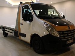 Vit Begagnad 2012 Renault Master Van | 219 900 kr