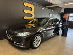 Grå Begagnad 2017 BMW 520 Kombi | 129 900 kr (Lite dyr)
