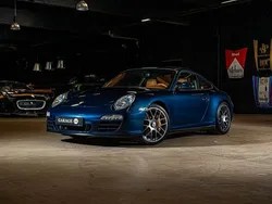 Begagnad 2011 Porsche 911 Carrera GTS Sportkupé | 1 400 000 kr