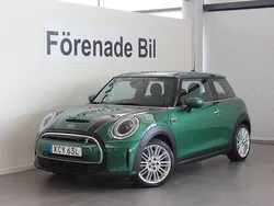 Grön Begagnad 2022 Mini Cooper SE Halvkombi | 259 000 kr