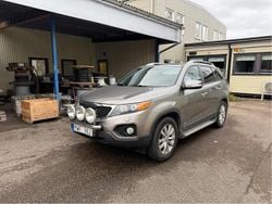 Grå Begagnad 2012 Kia Sorento EX SUV | 74 000 kr (Superpris)