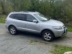 Silver Begagnad 2006 Hyundai Santa Fe SUV | 44 000 kr (Marknadspris)