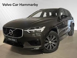 Mörkgrå Begagnad 2019 Volvo XC60 R-Design SUV | 409 000 kr (Marknadspris)