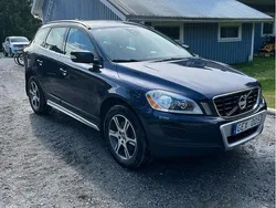 Blå Begagnad 2013 Volvo XC60 Momentum SUV | 95 000 kr (Bra pris)