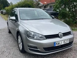 Silver Begagnad 2013 VW Golf VII Halvkombi | 68 000 kr (Marknadspris)
